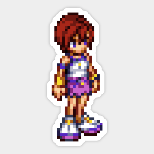 Kairi Sprite Sticker